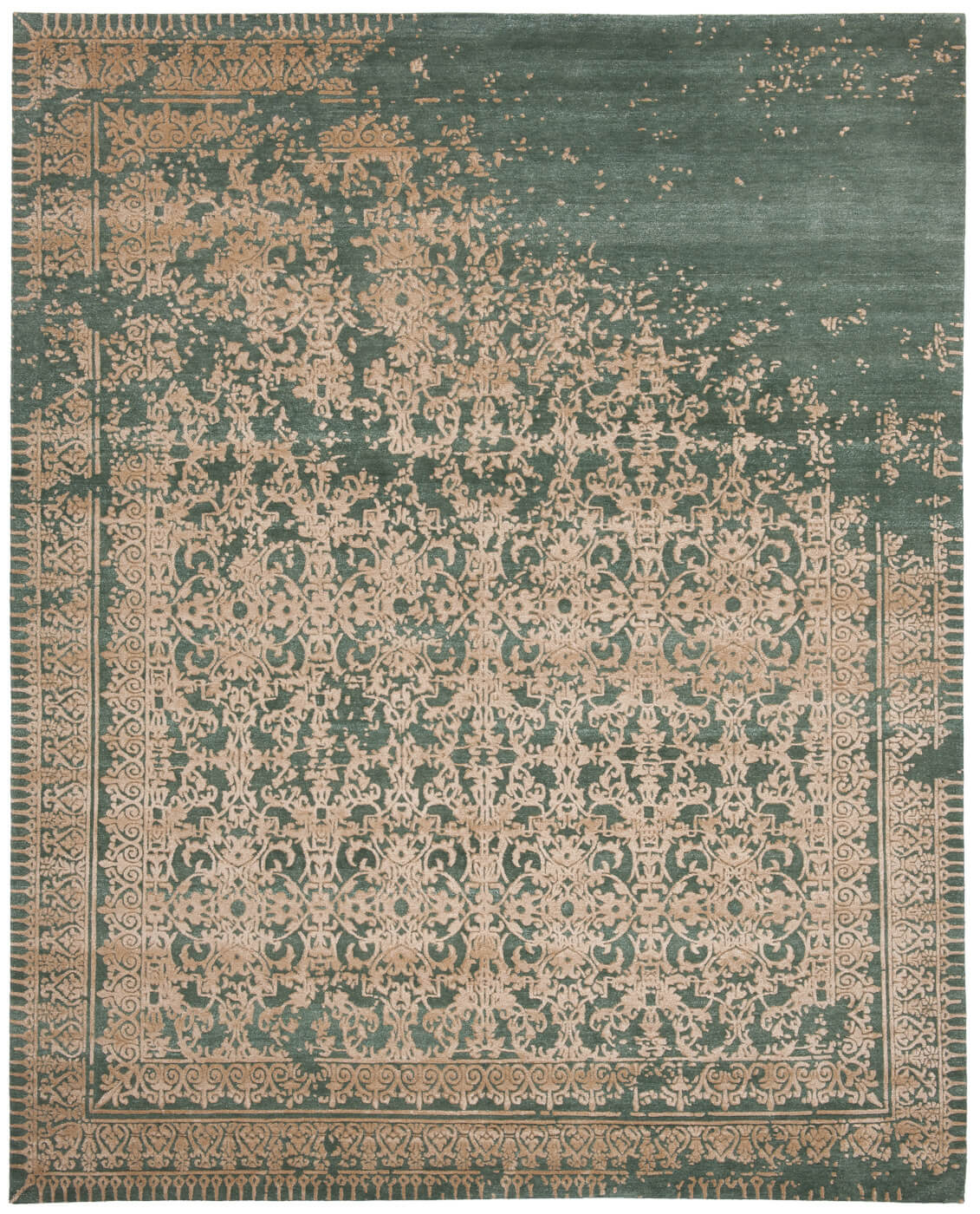 Ferrara Rocked Rug | Size: 280 × 360 cm