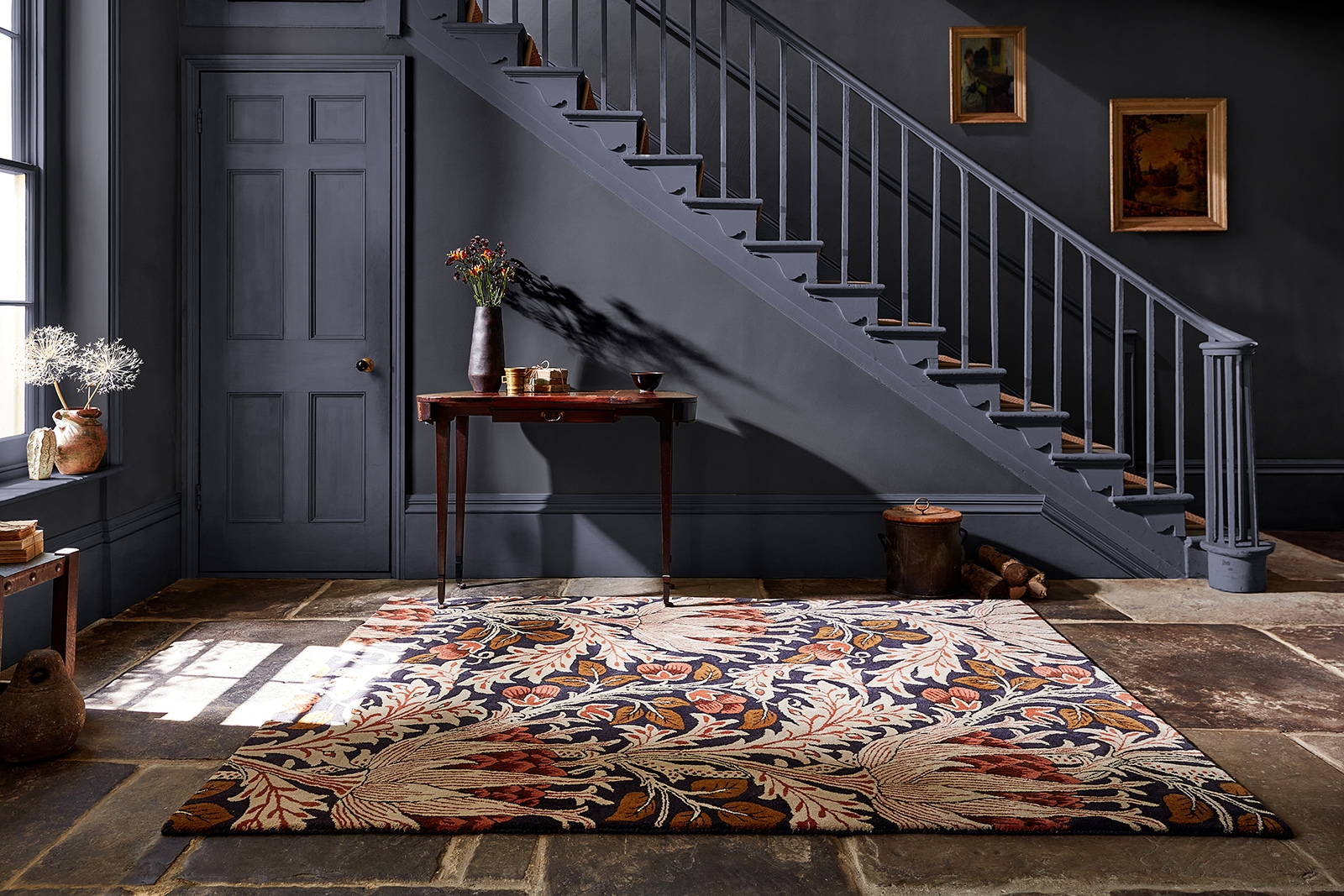 Artichoke Rug | Size: 140 × 200 cm