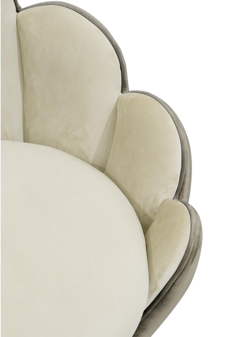 Lotus Serenity Armchair