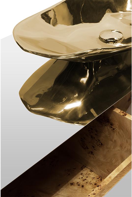 Rift Vanity Cabinet