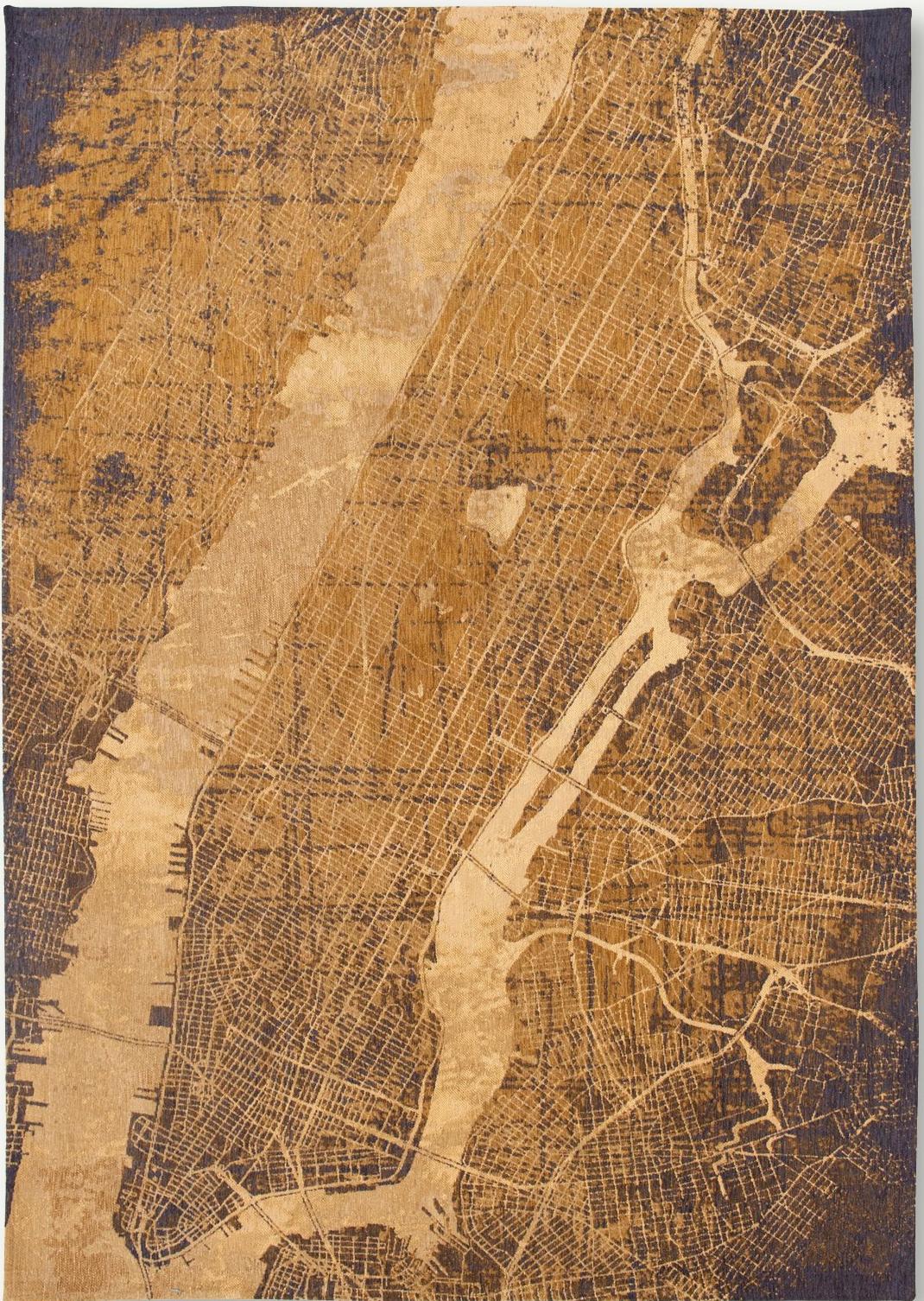 Gatsby Gold Rug | Size: 200 × 280 cm