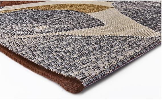 سجادة «أمازون» وبر مسطّح | المقاس: 160 × 230 cm