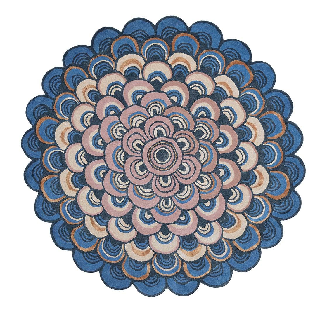 Masquerade Rug | Size: Ø 200 cm