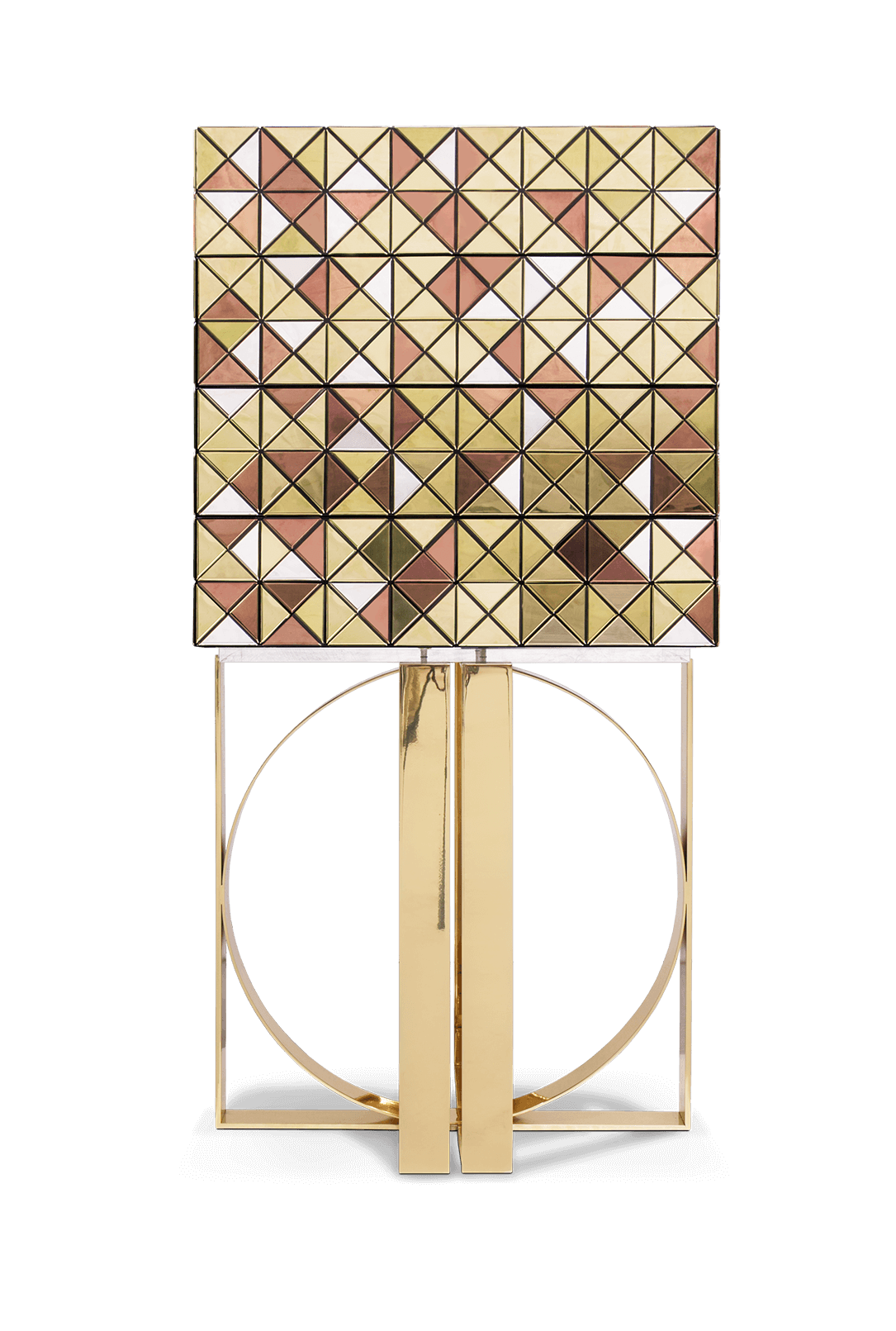 Mosaic Cabinet