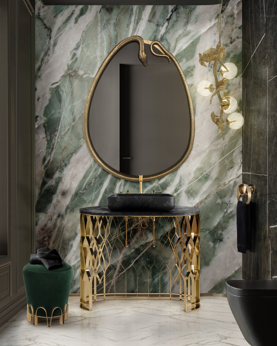 Sanctuary Vanity Cabinet
