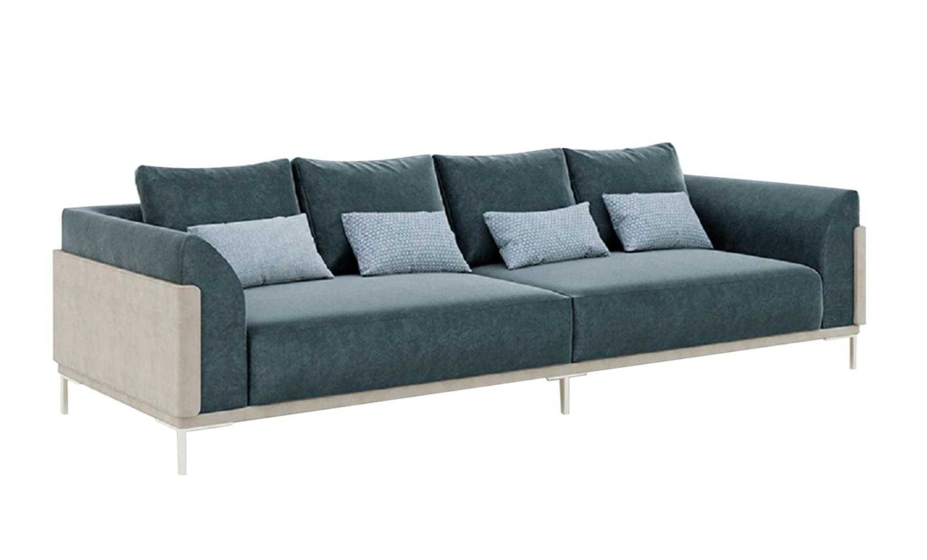 Vittoria Premium Sofa | Dimensions: W 280 cm