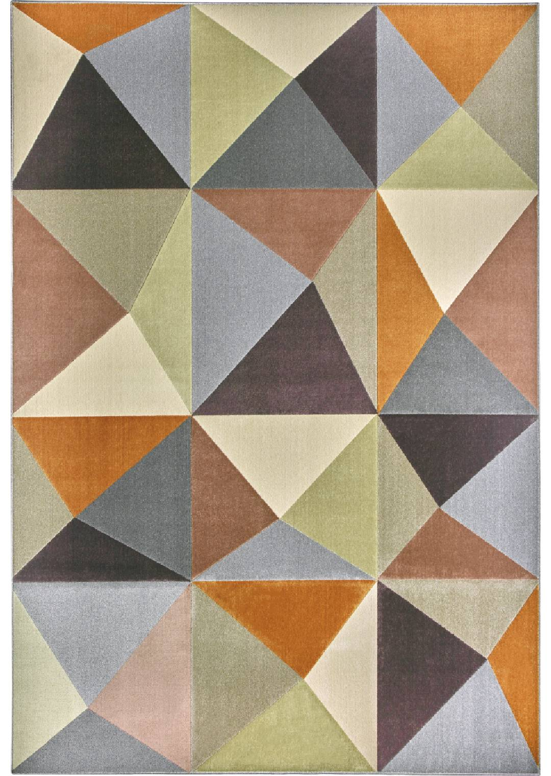 Vittoria Geometric Rug | Size: 200 × 290 cm Vittoria Geometric Rug | Size: 200 × 290 cm