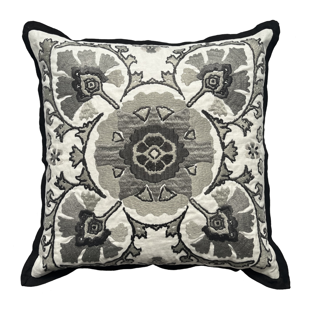 Alexi Noir Cushion