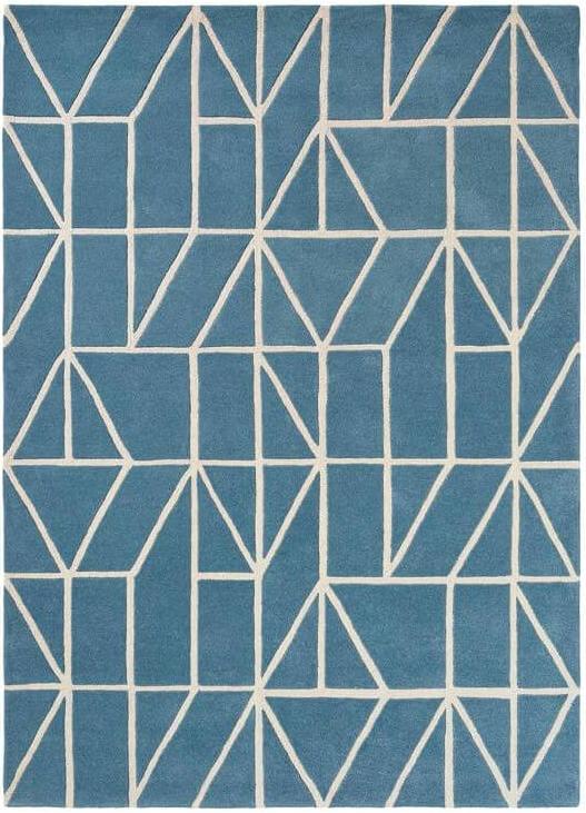 Viso Denim Rug | Size: 250 × 350 cm