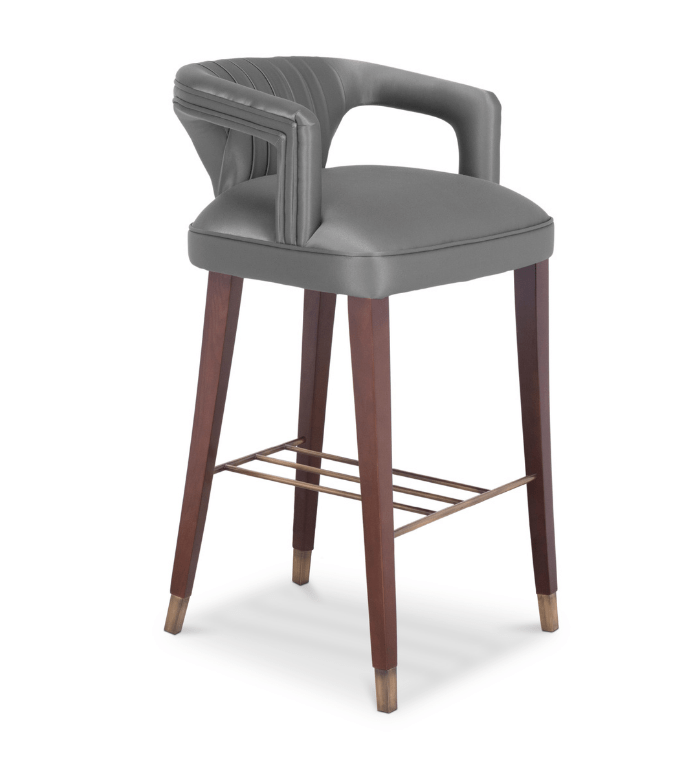 Arid Lands Bar Chair