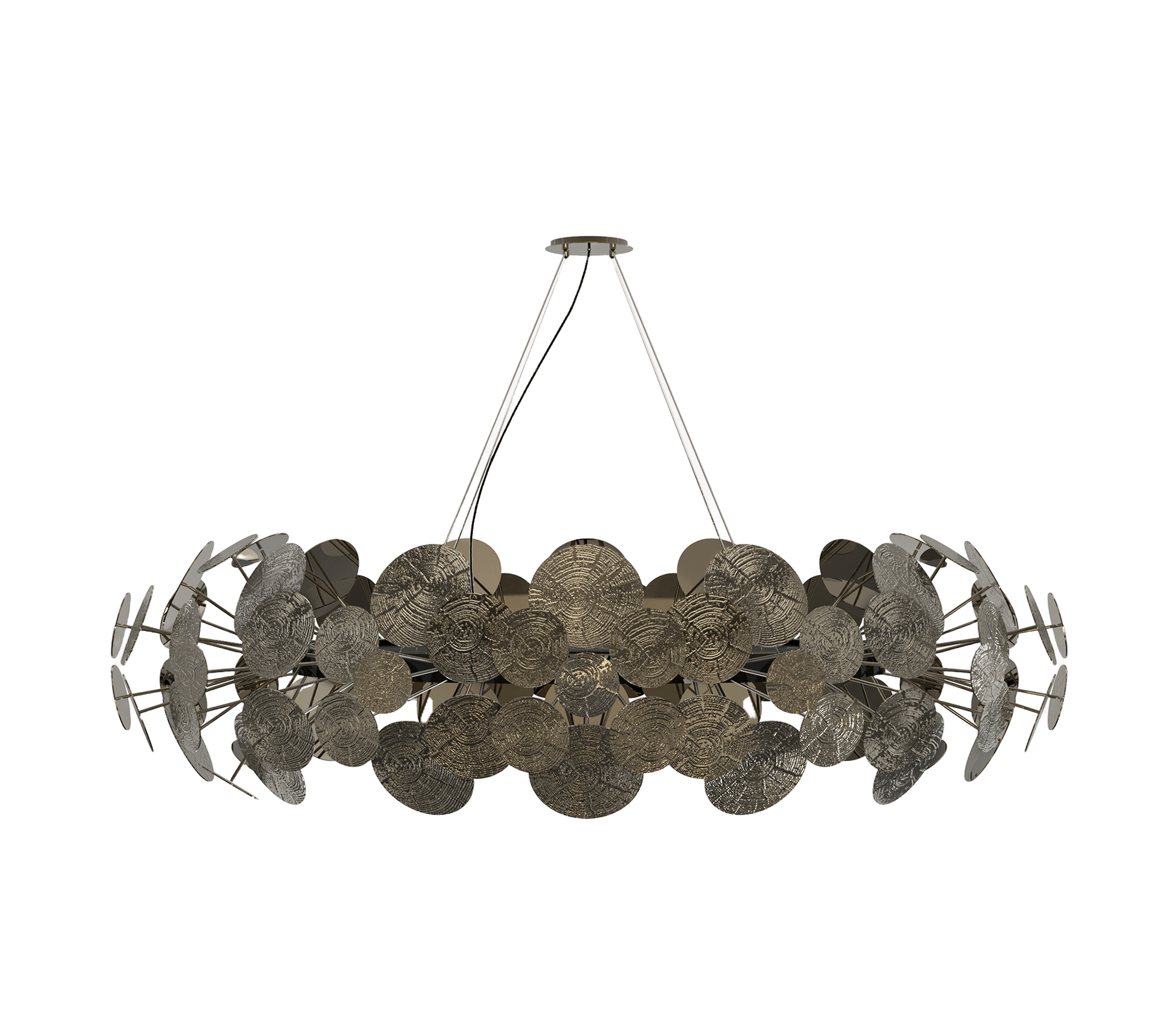 Gravity Chandelier