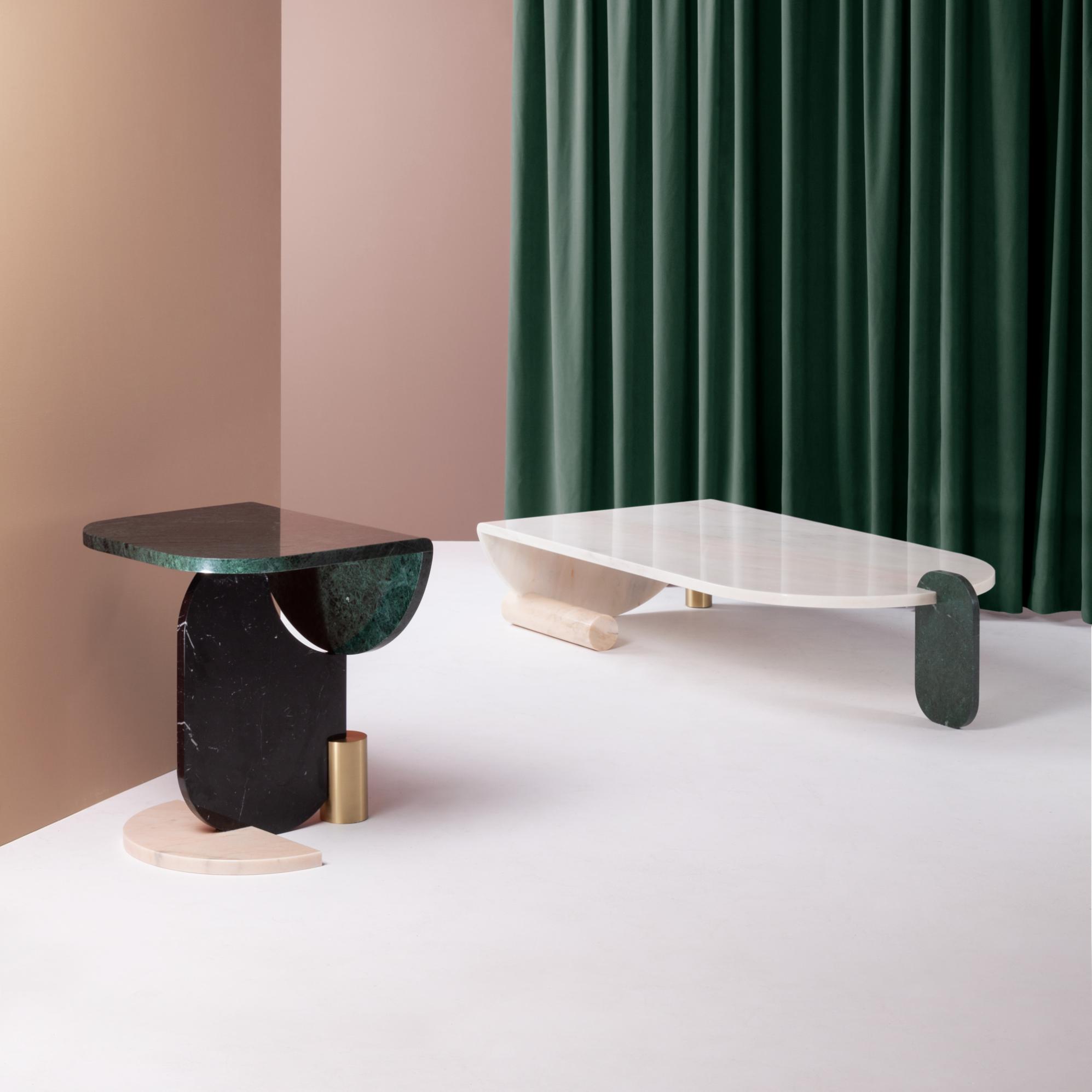 Playing Games Artisanal Coffee Table