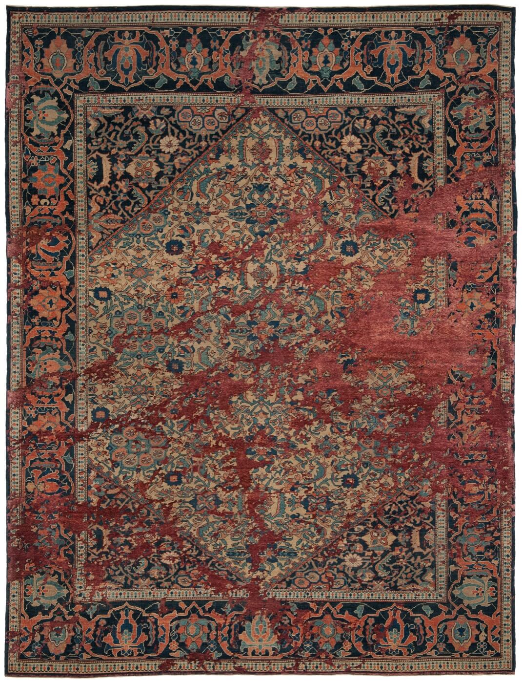 سجادة «سيرابي كوينزبري سكاي» | المقاس: 250 × 300 cm