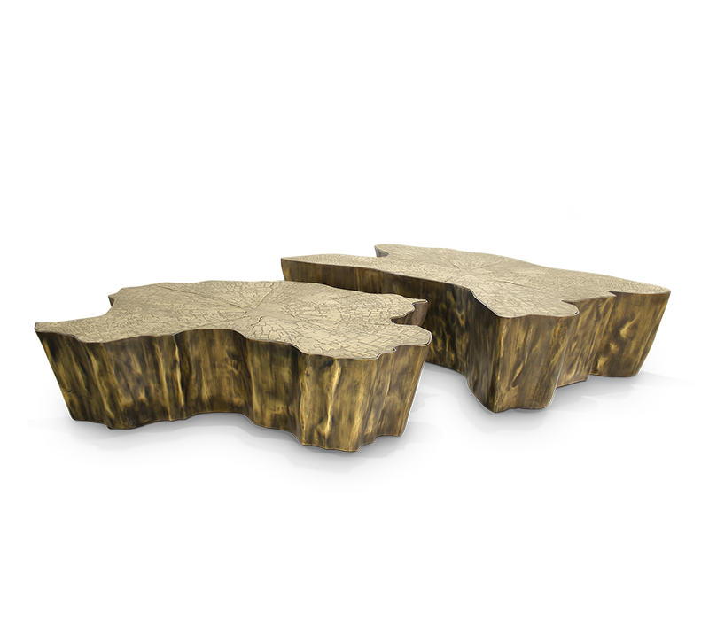 Paradise Coffee Table | Dimensions: W 138 × D 95 × H 36 cm