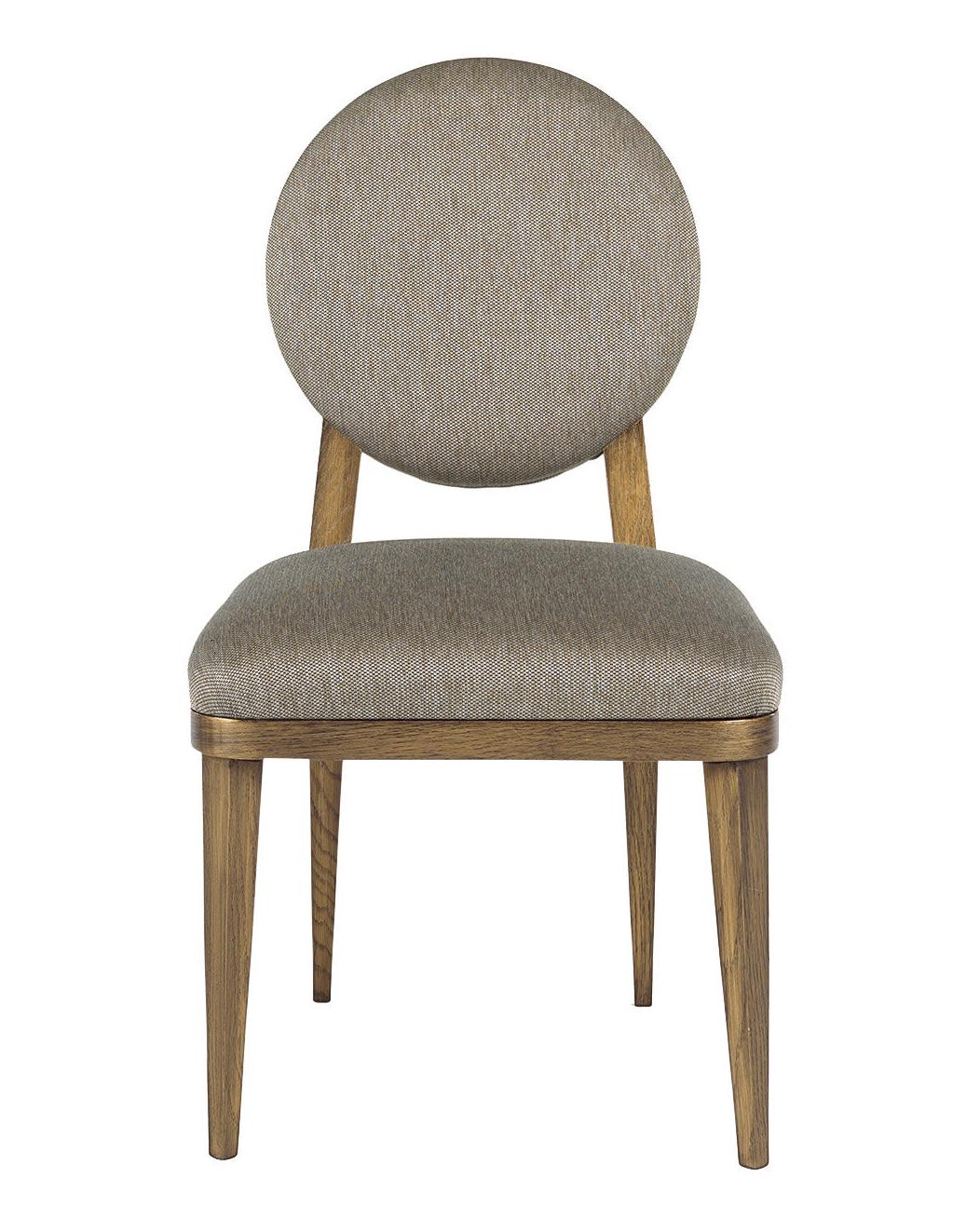Lavinia Round Back Dining Chair