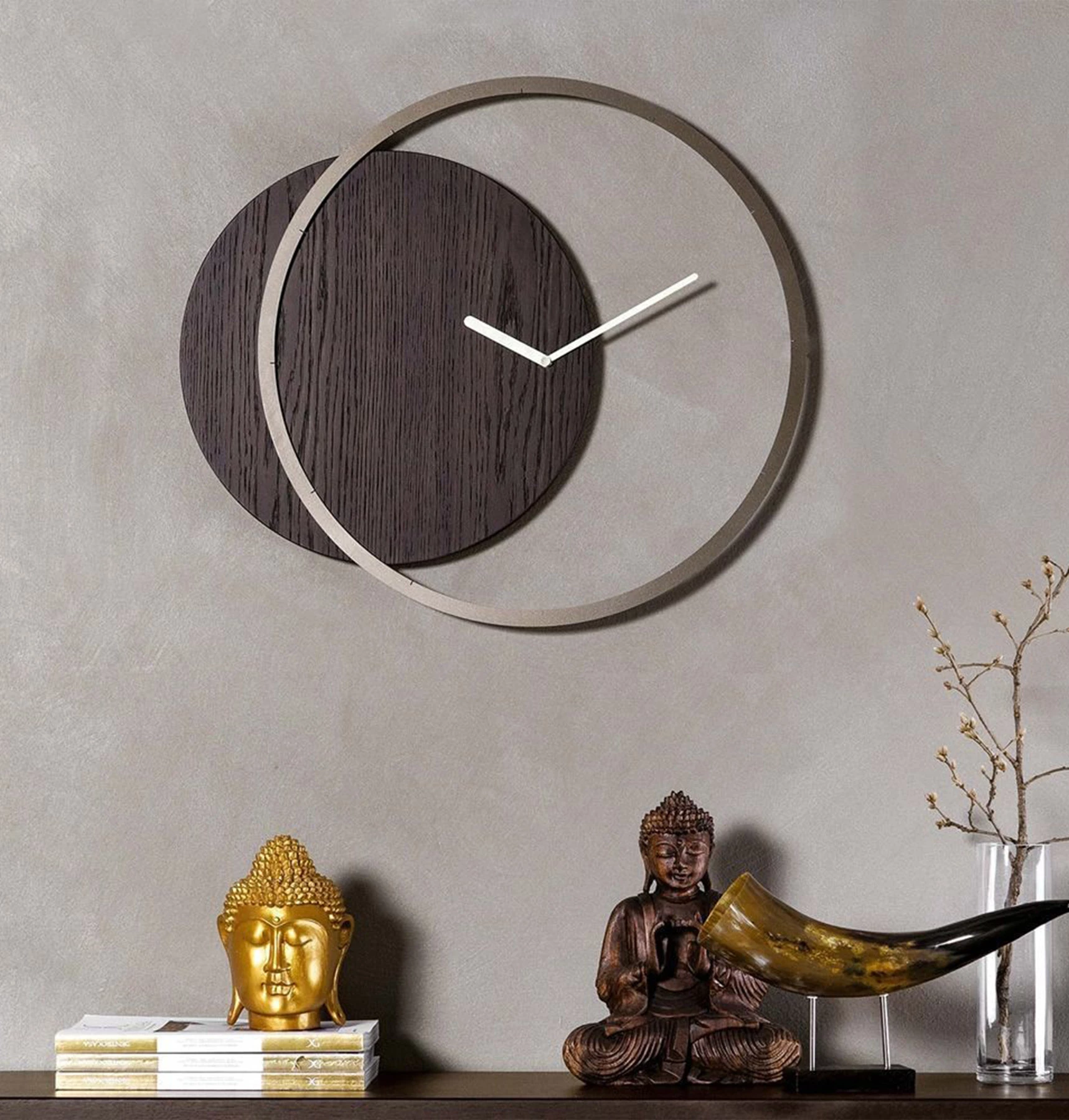 Circle Wall Clock