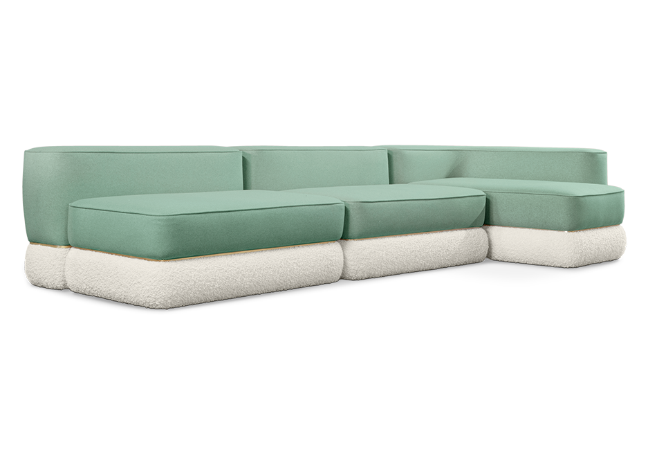 Kendall Sectional Sofa