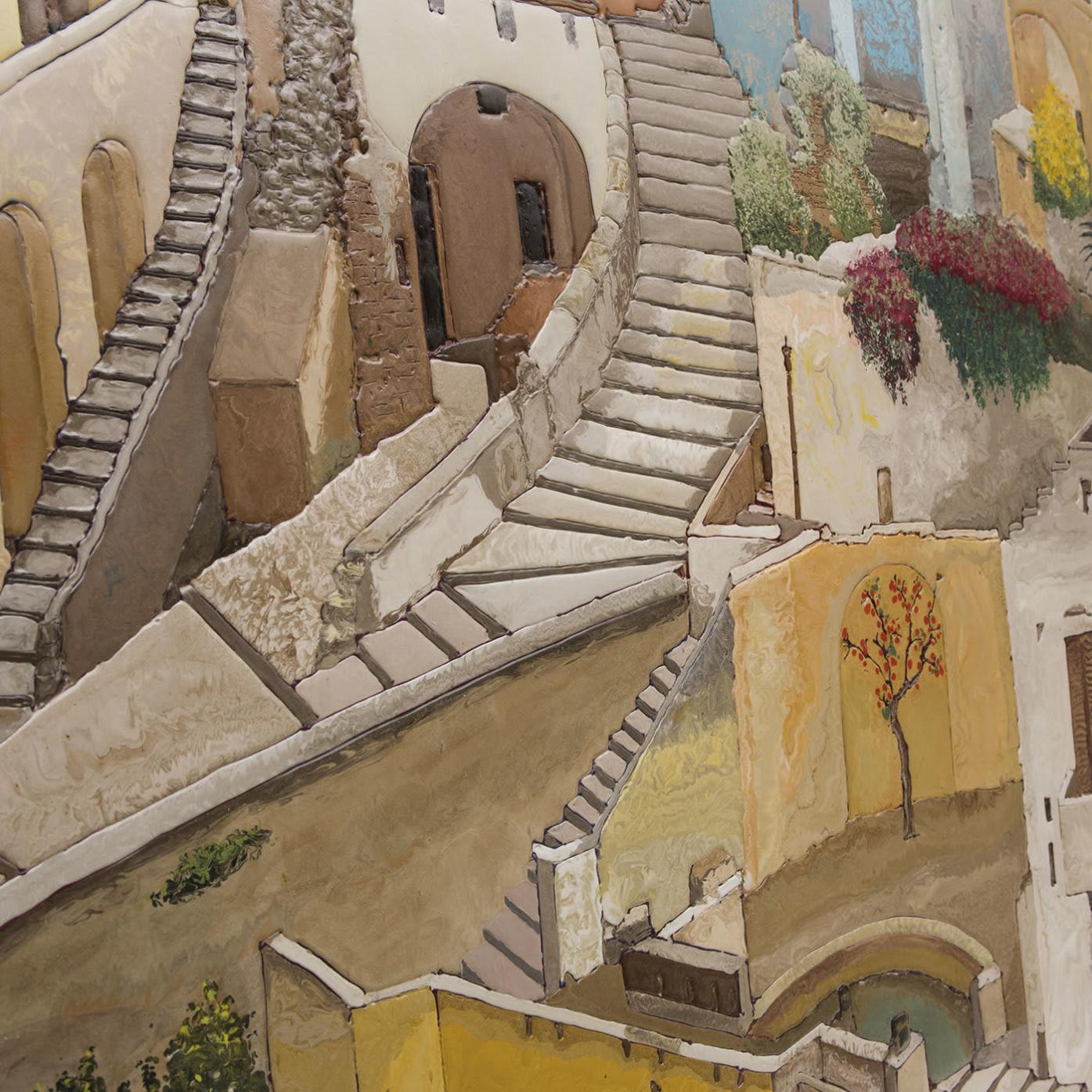 Matera Crafted Wall Panel