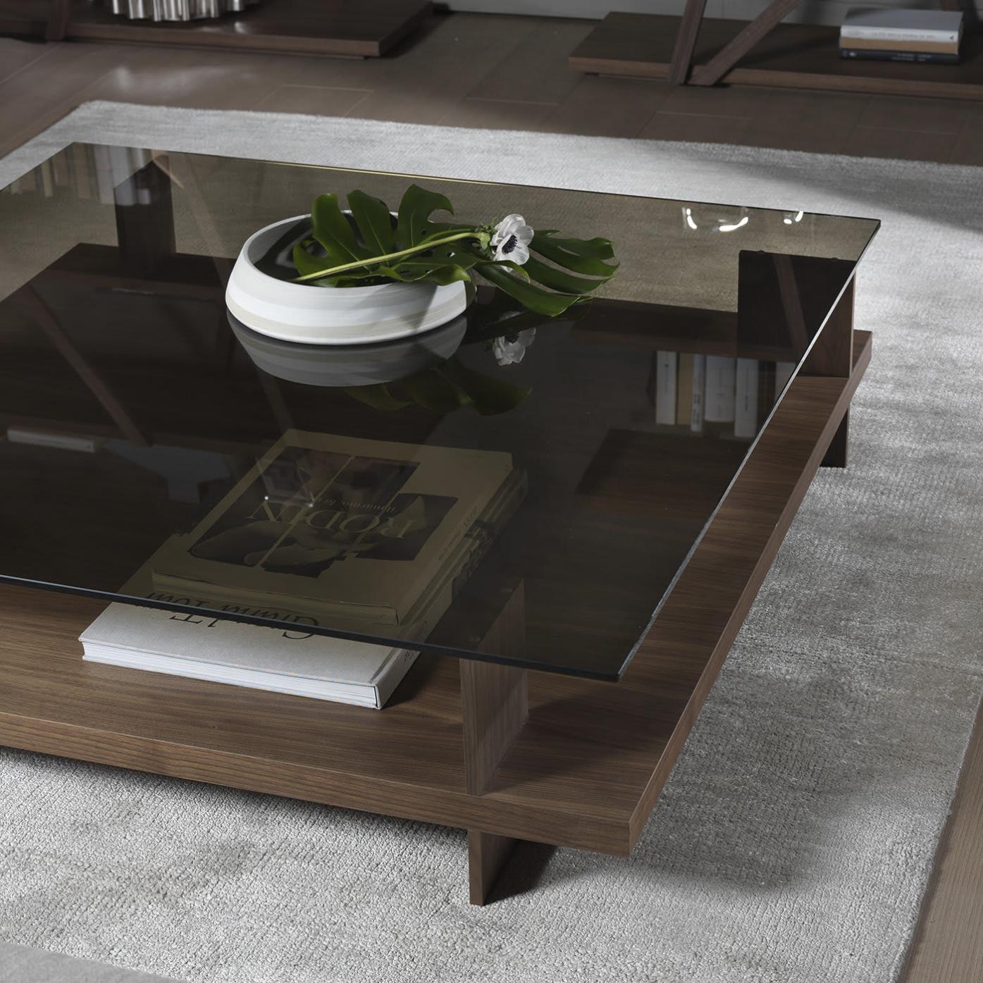 Corallo Crafted Coffee Table