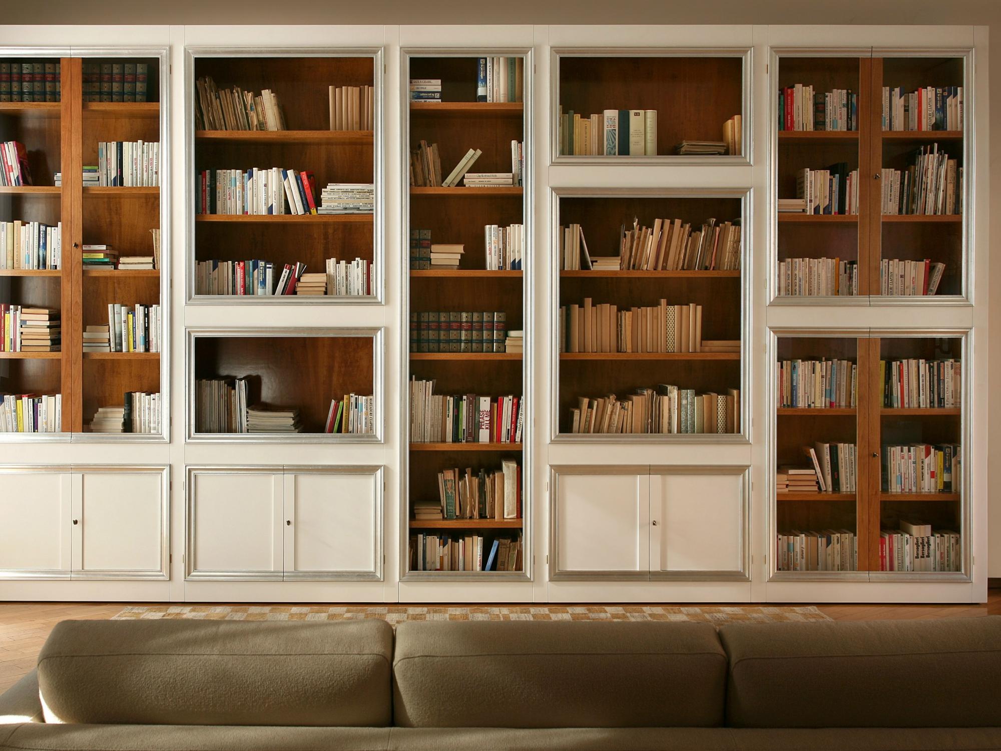 Maschera Italian Bookcase - 2