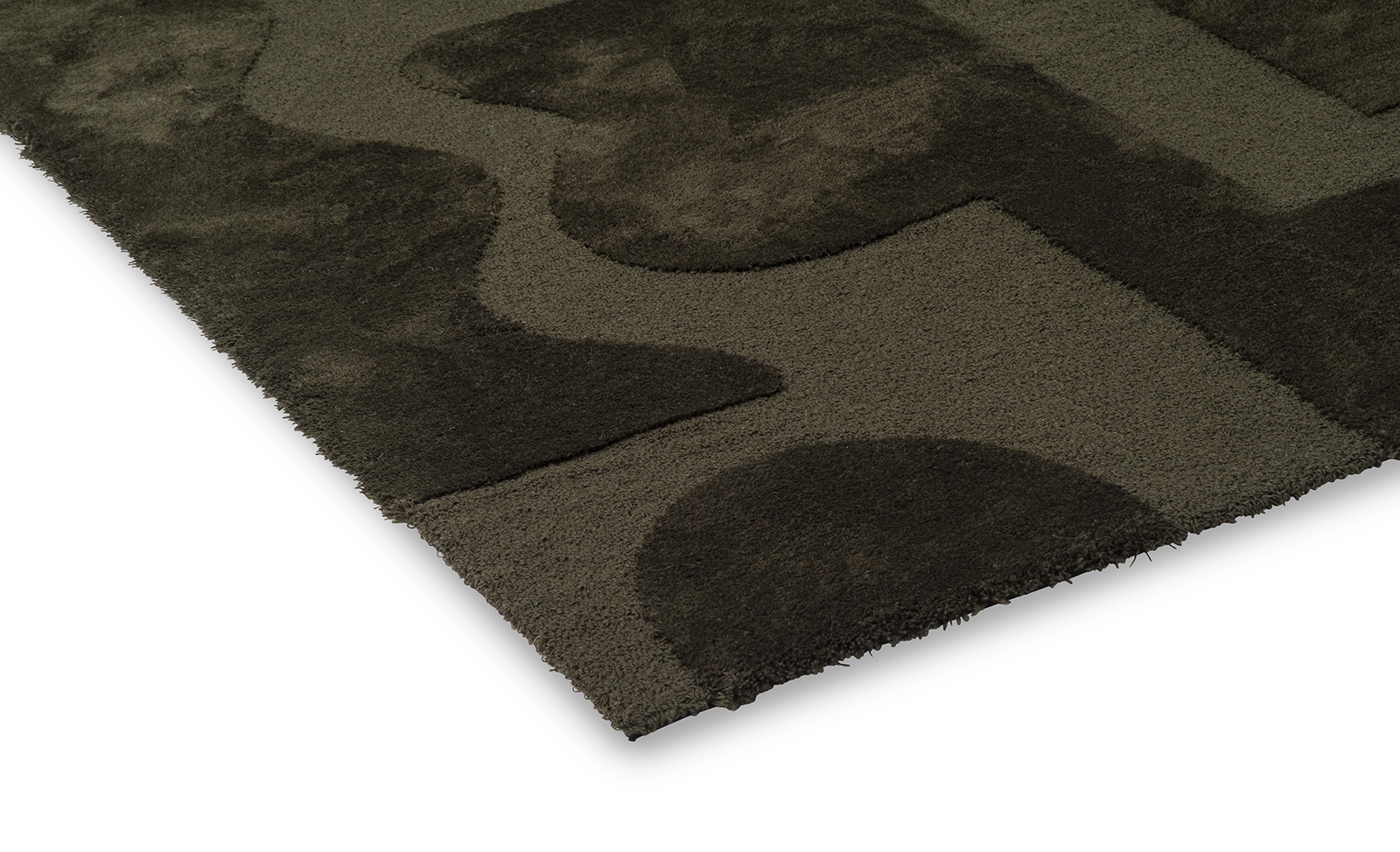 Mural Form Rug | Size: 200 × 350 cm