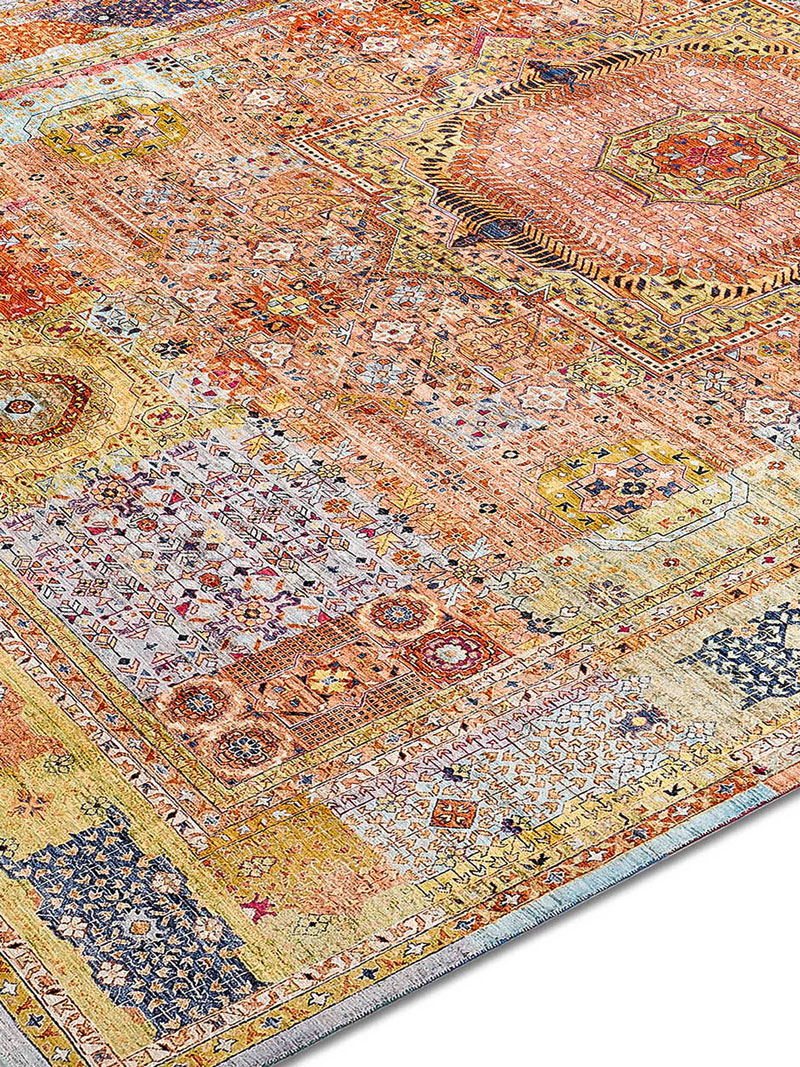 Cosmic Rug