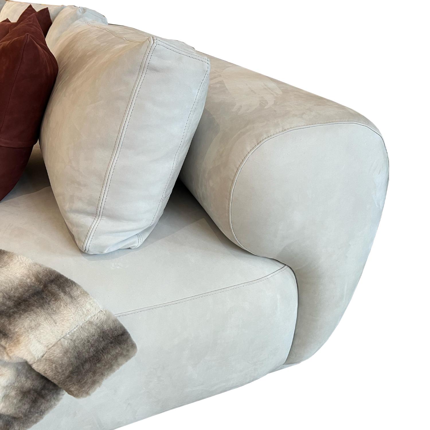 Stone Modular Italian Sofa