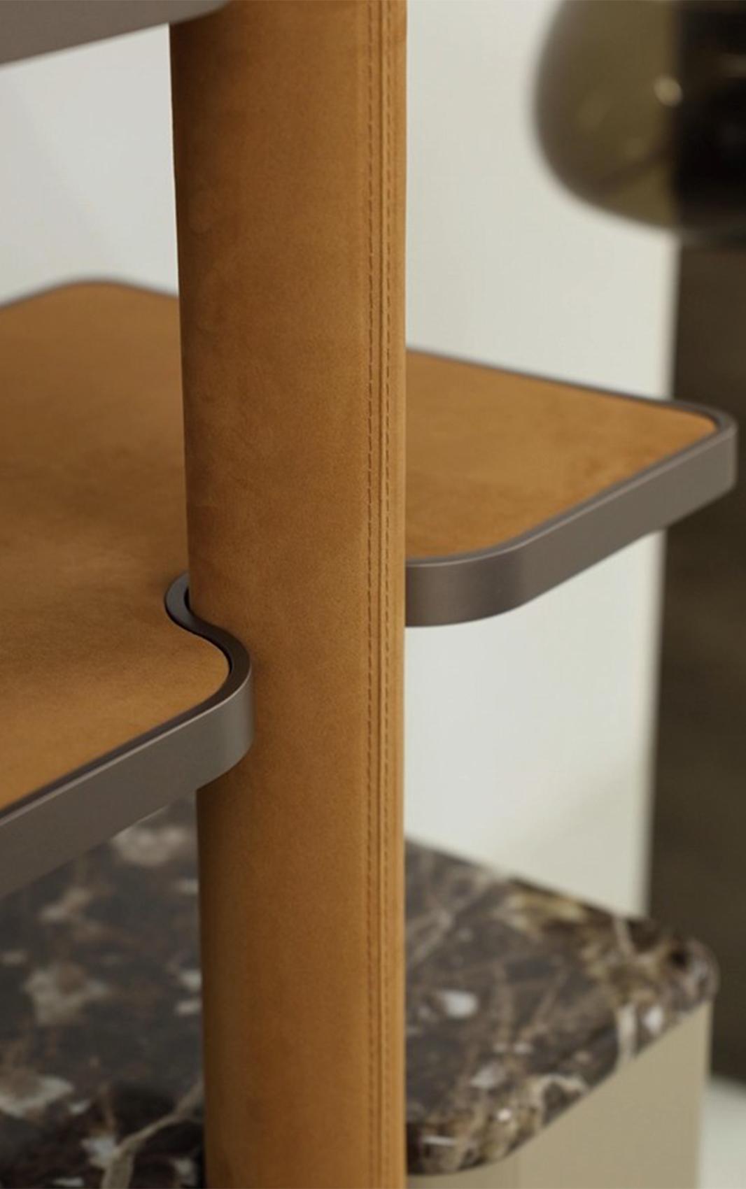 Bon Ton Italian Bookcase