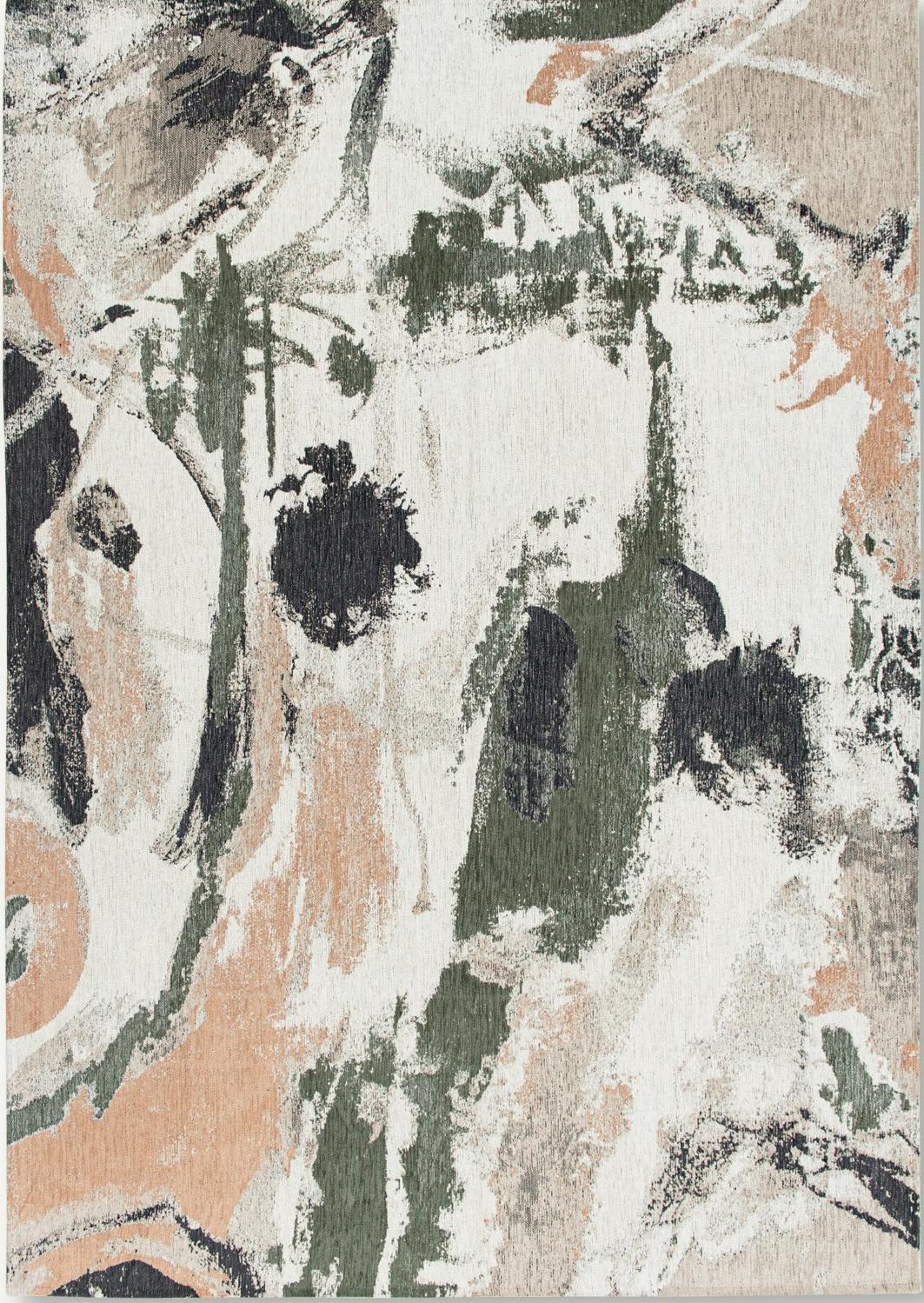Indian Rice Rug | Size: 240 × 340 cm