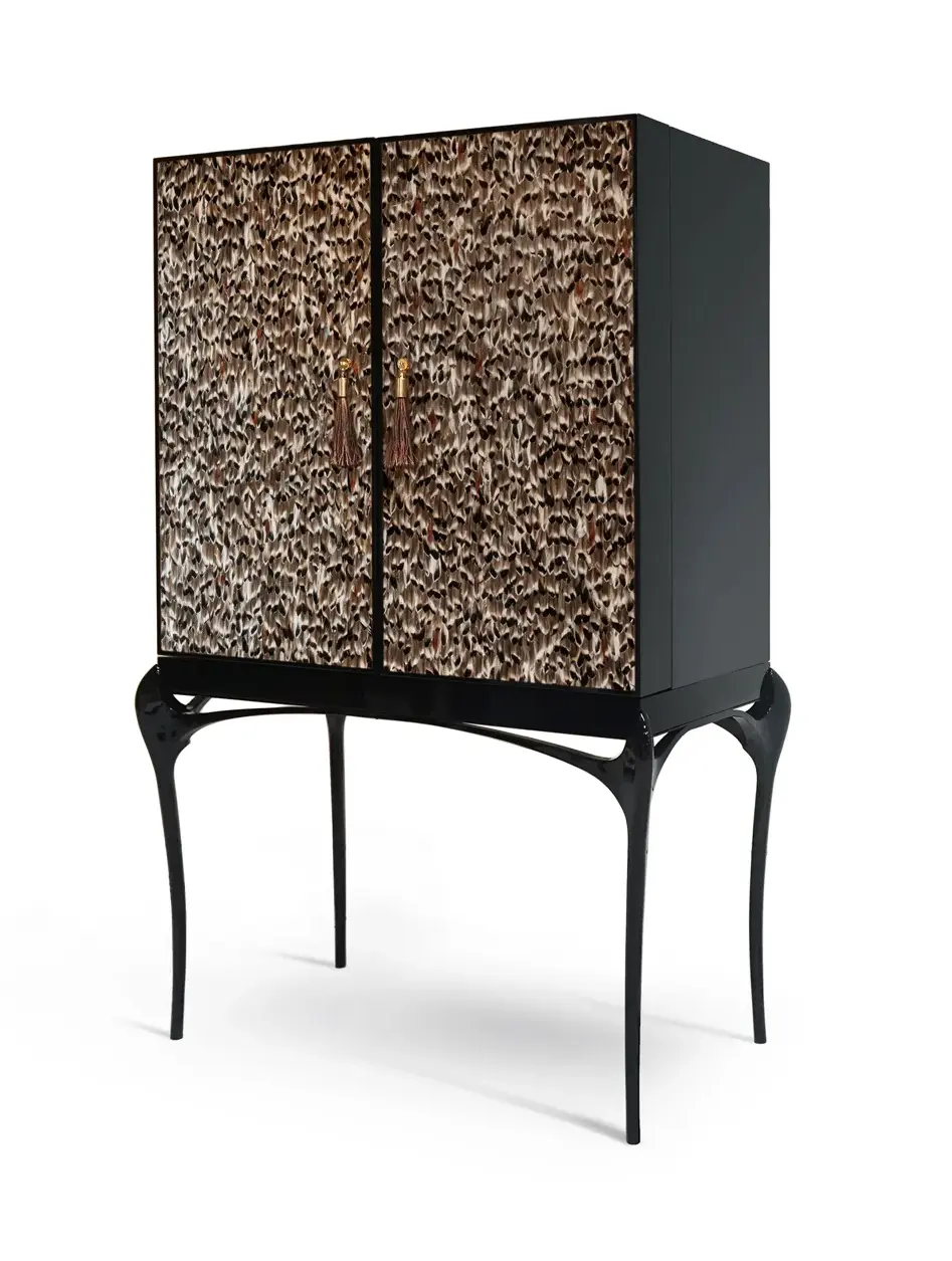 Allure Bar Cabinet