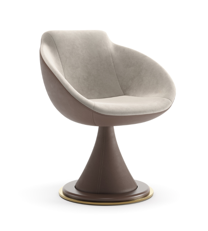 Elegant Swivel Chair