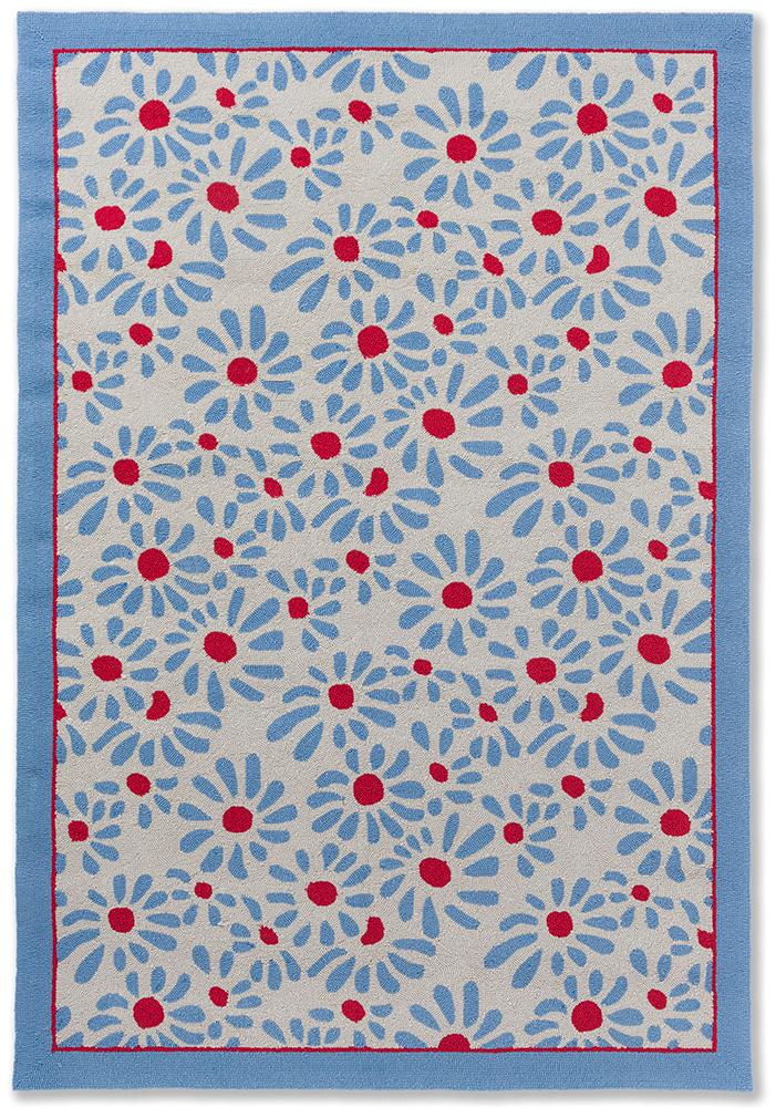 سجادة خارجية «إل إيه ثورنكليف ديزي» | المقاس: 200 × 280 cm