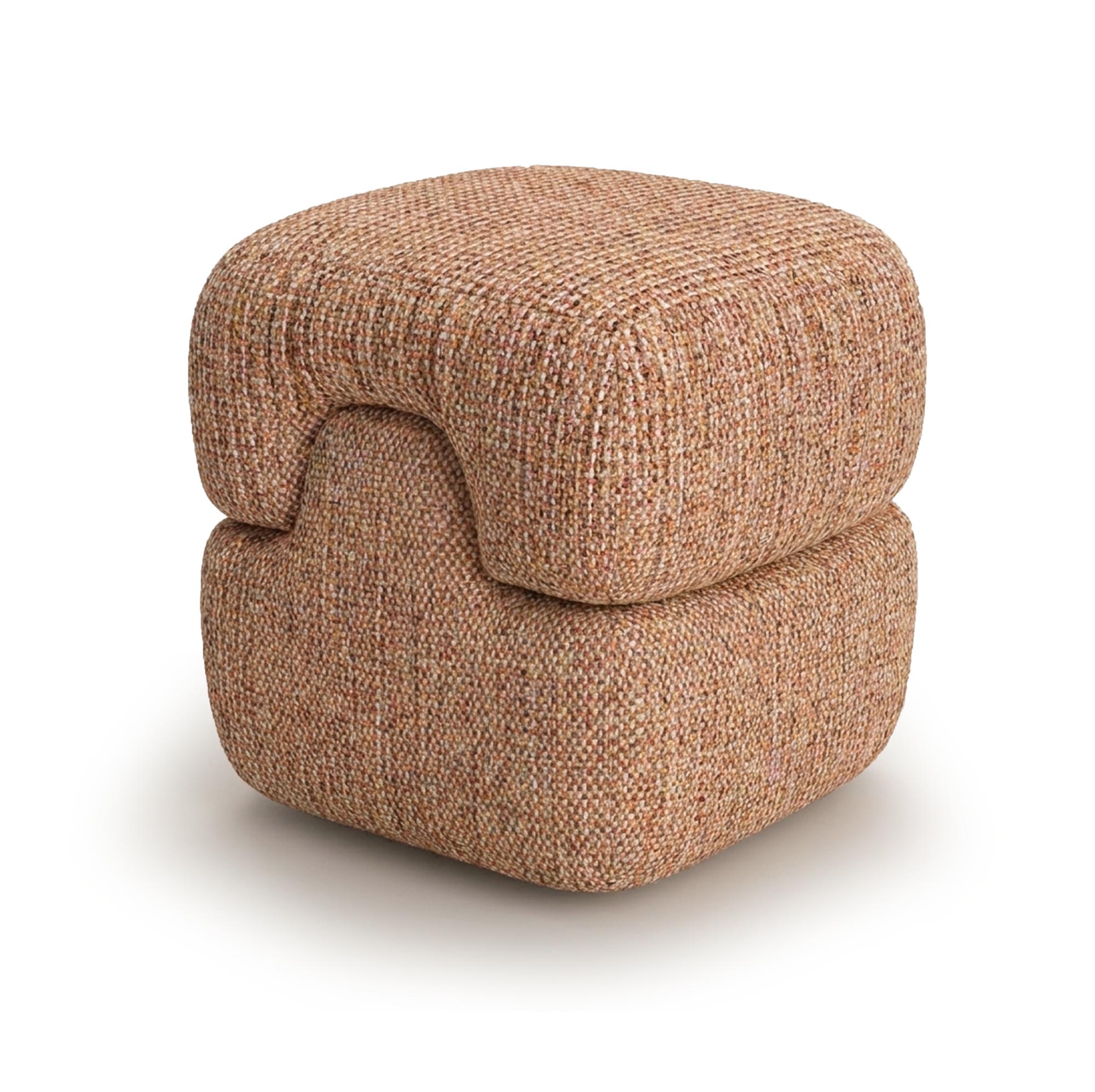 Mosaico Crafted Pouf