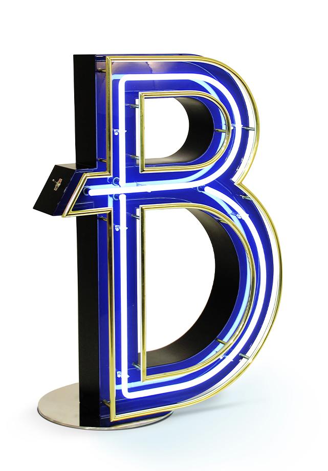 Bold Letter