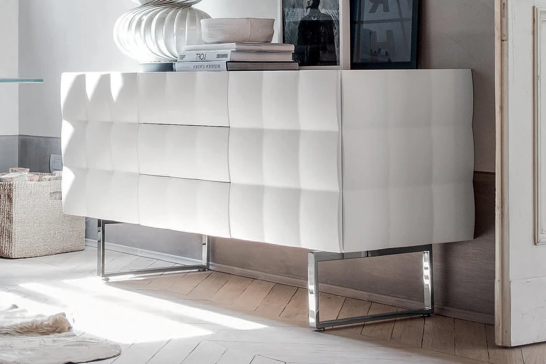 Venice Contemporary Sideboard - 1