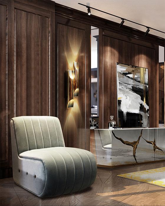Serena Single Sofa - 1