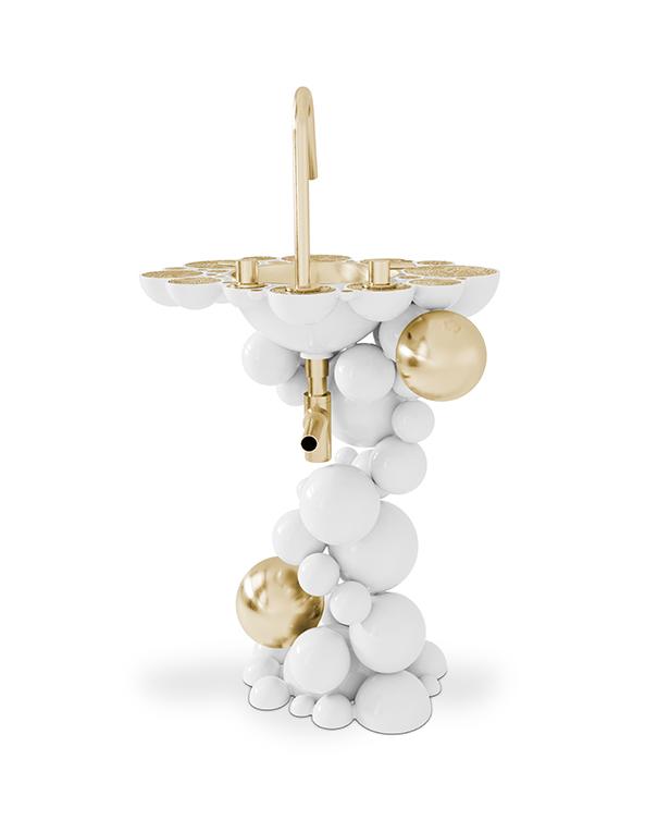 Momentum Pedestal Sink