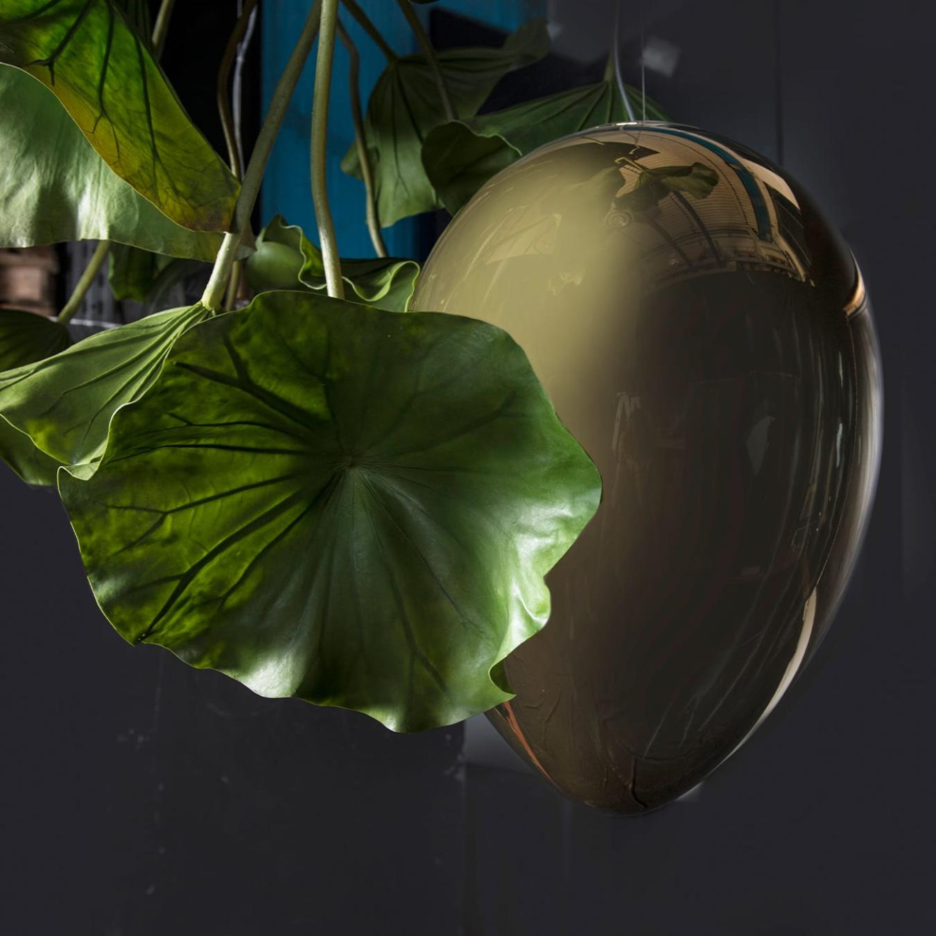 Lotus Crystal Italian Chandelier