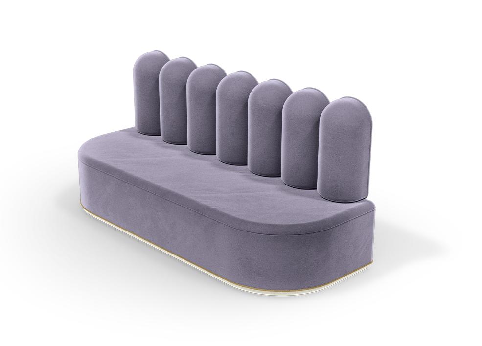 Fluffy Cloud II Sofa