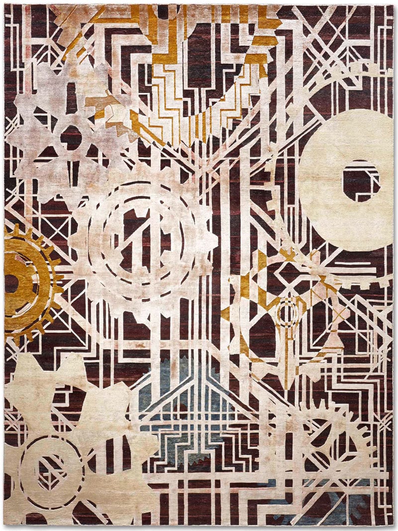 سجادة «أوريجينال» | المقاس: 300 × 400 cm