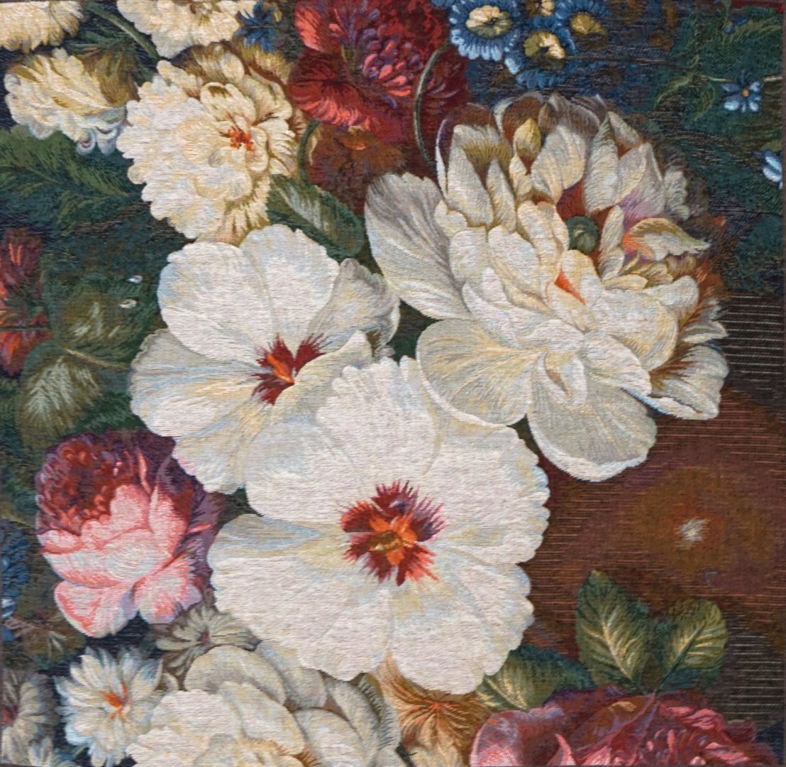 Flowers Tapestry