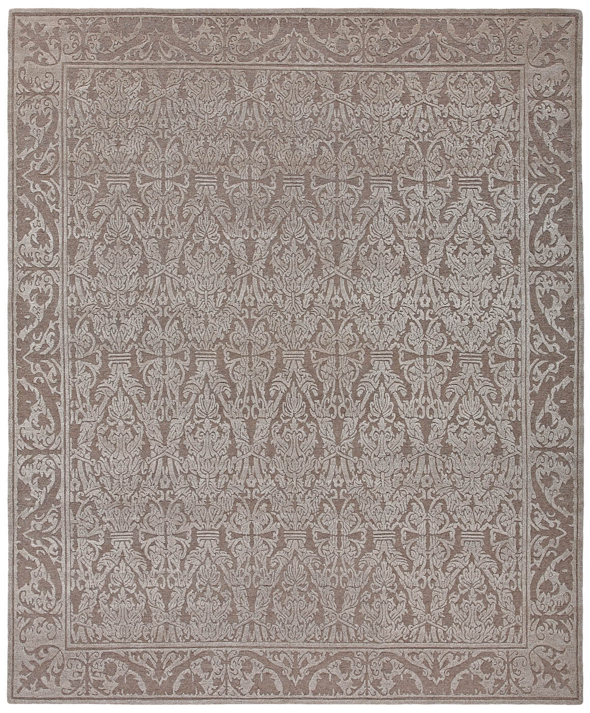 Alcaraz Grey Rug