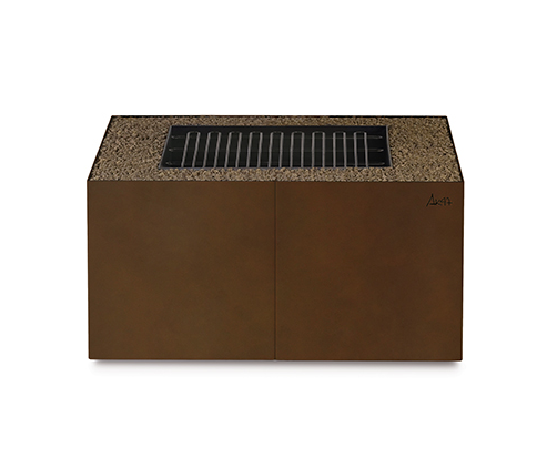 موقد نار خارجي «دادو» | التشطيب: White