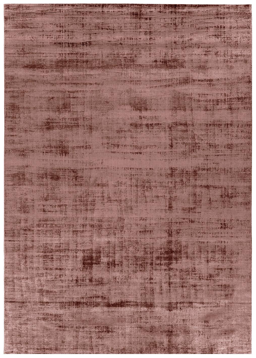 Terractotta Banana Silk Rug | Size: 300 × 400 cm