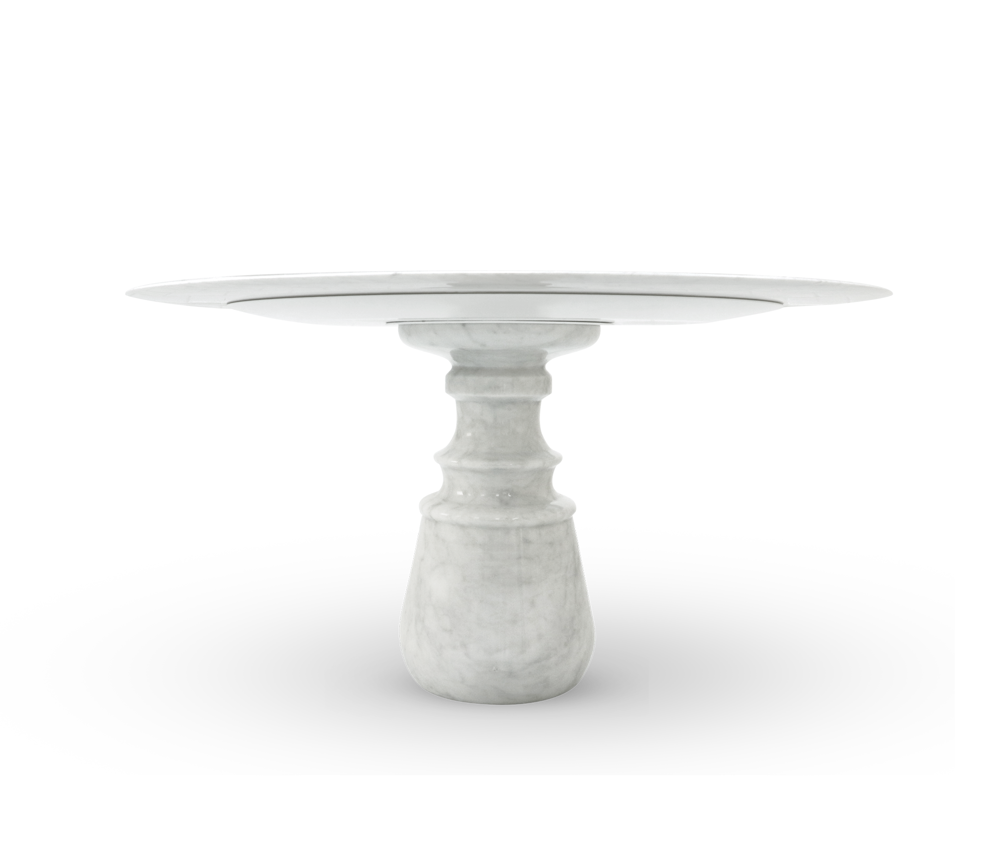 Obsidian Dining Table