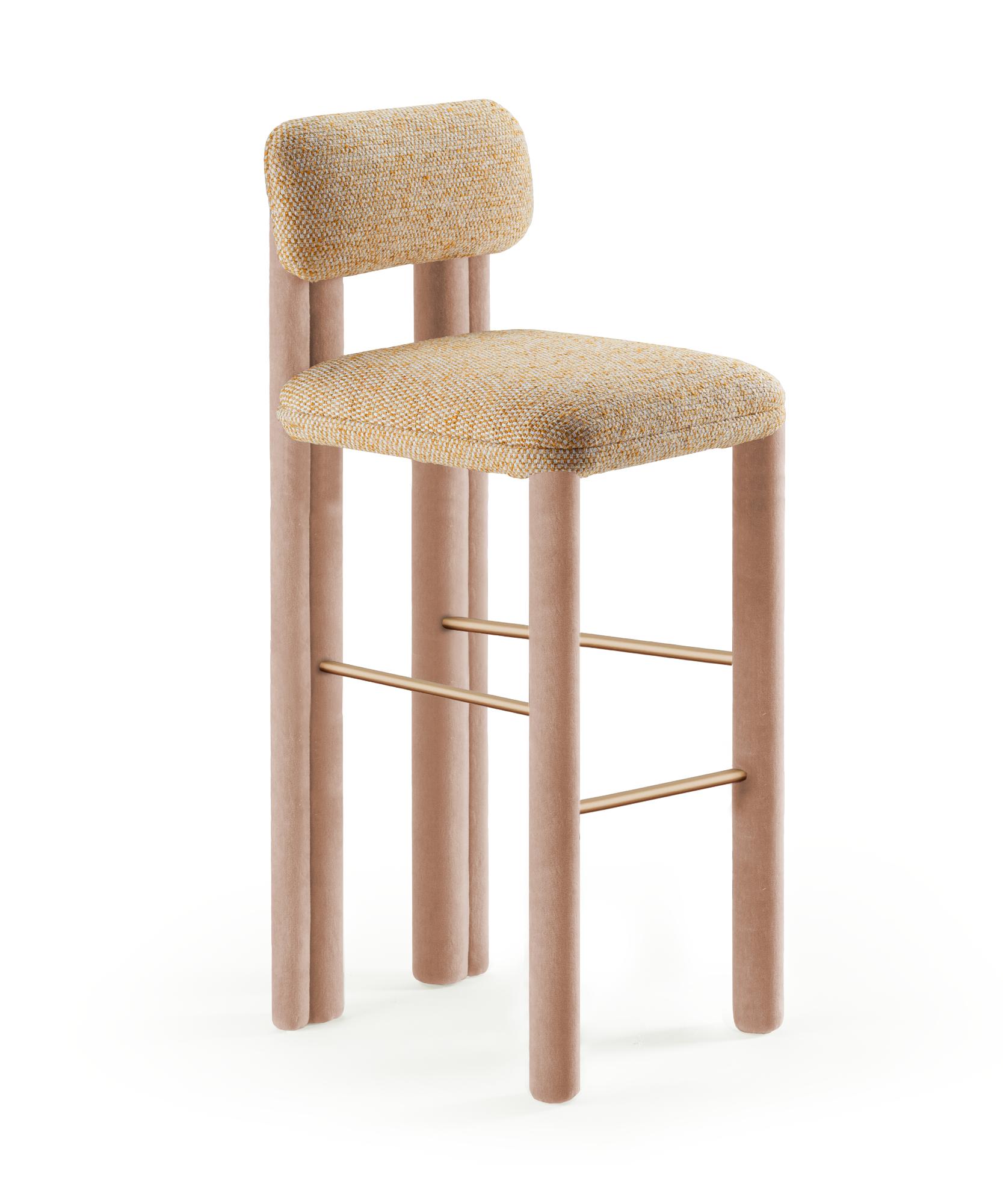 Camelia Bar Stool