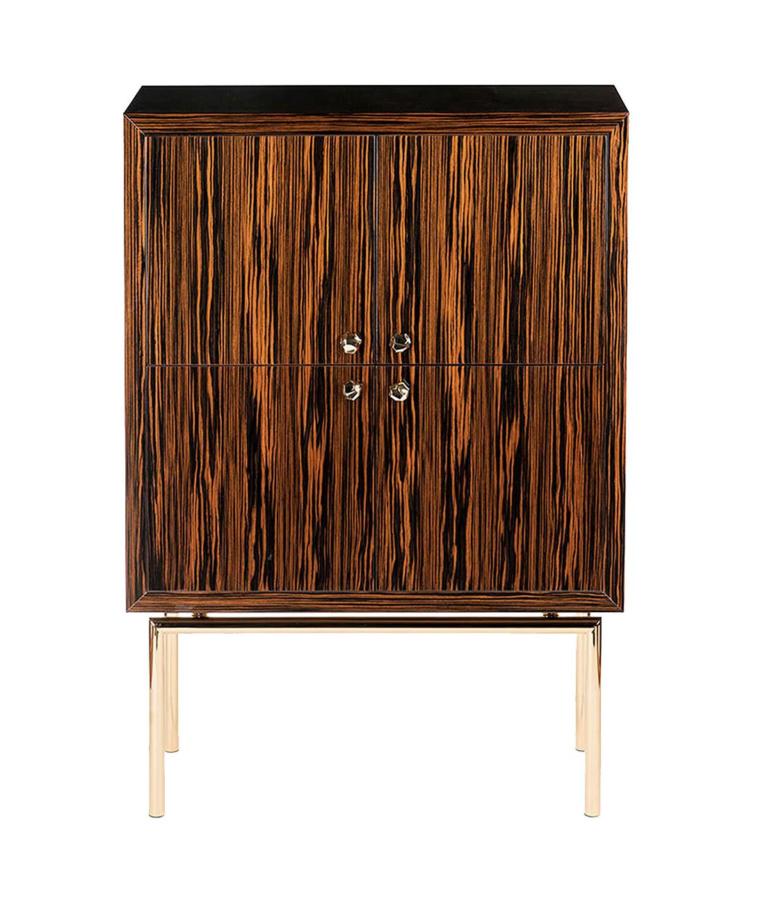 Secret Wood Artisan Cabinet