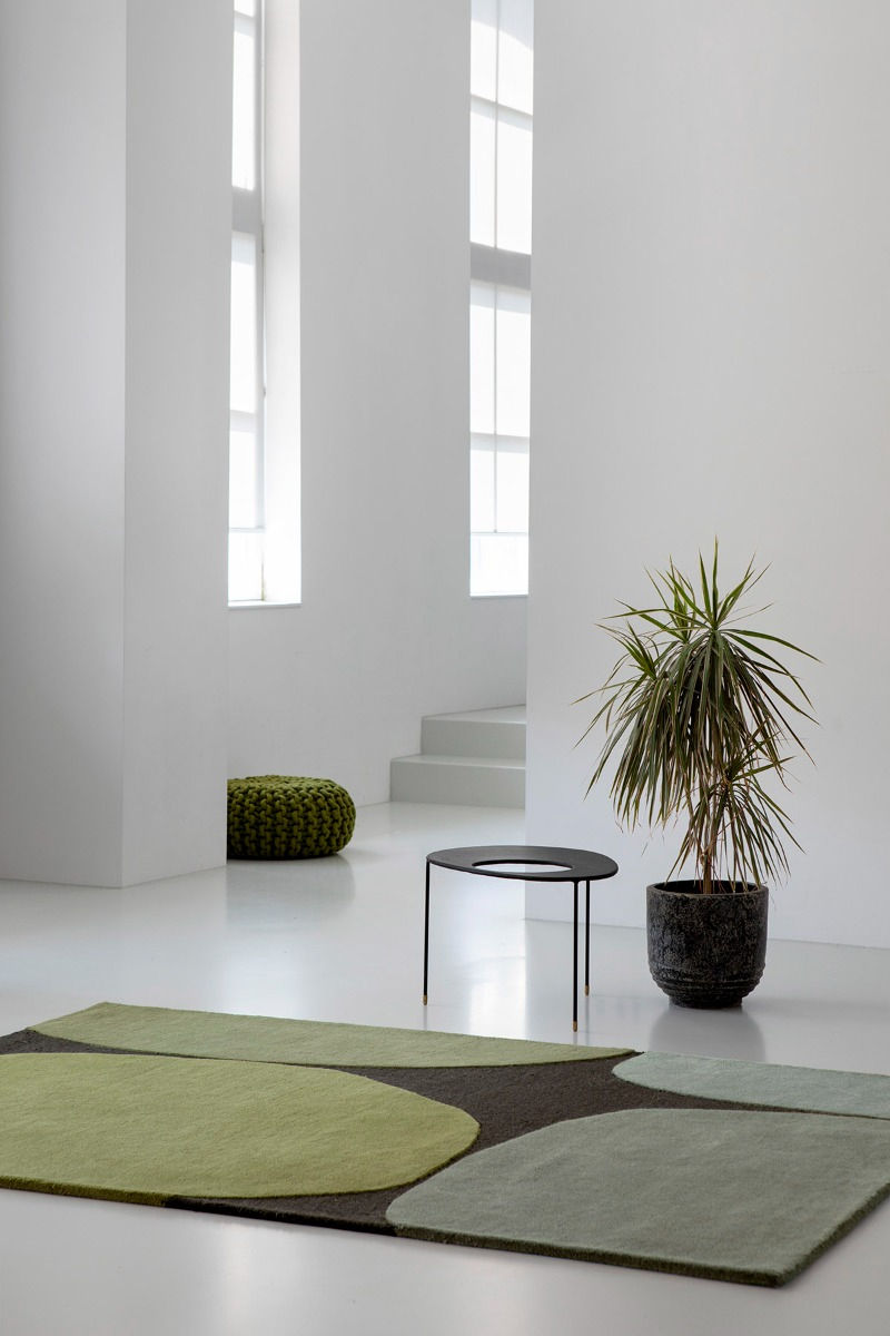Decor Plateau Moss Rug | Size: 160 × 230 cm