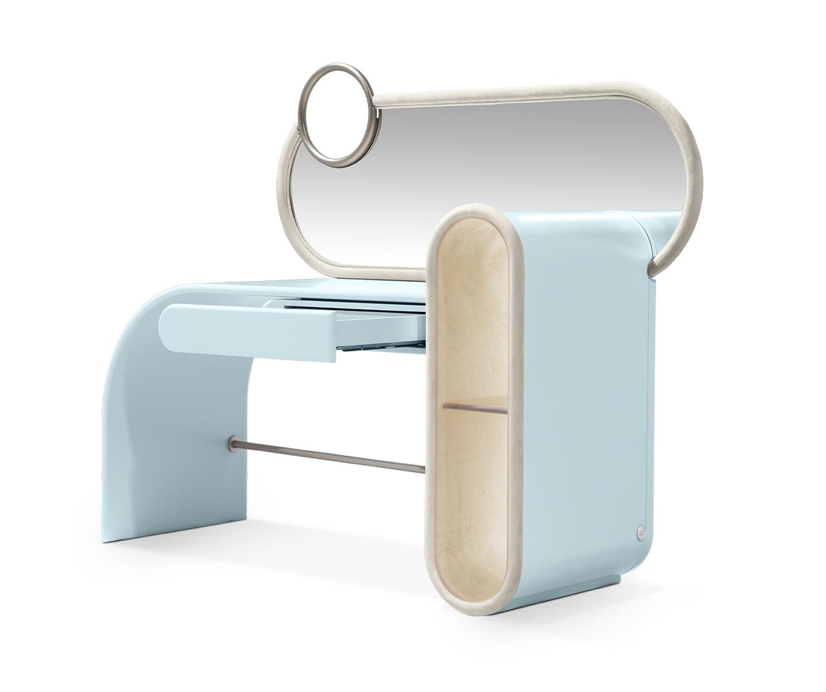 Sugar Rush Vanity Table
