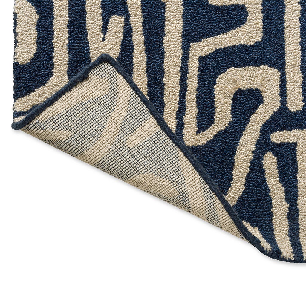 Melodic Outdoor Rug | Size: 140 × 200 cm
